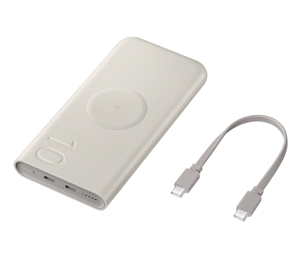 Samsung Wireless  Battery Pack 25W 10.000 mAh - 1240227 - zdjęcie 2